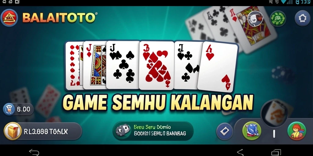 Tampilan gameplay BALAITOTO yang menegangkan dan interaktif.