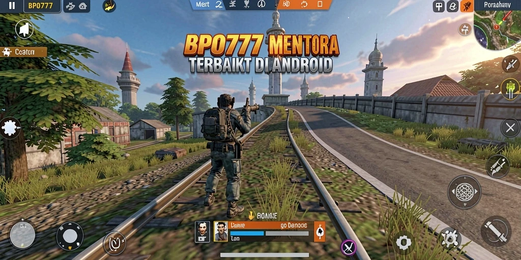 Tampilan gameplay BPO777 yang seru dan penuh strategi.