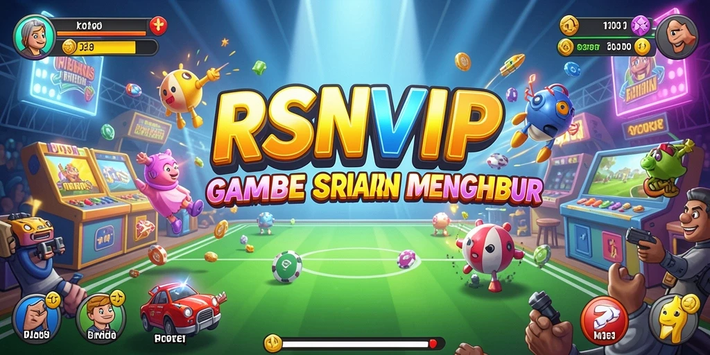 Screenshot gameplay RSNVIP dengan aksi seru dan grafis menawan.